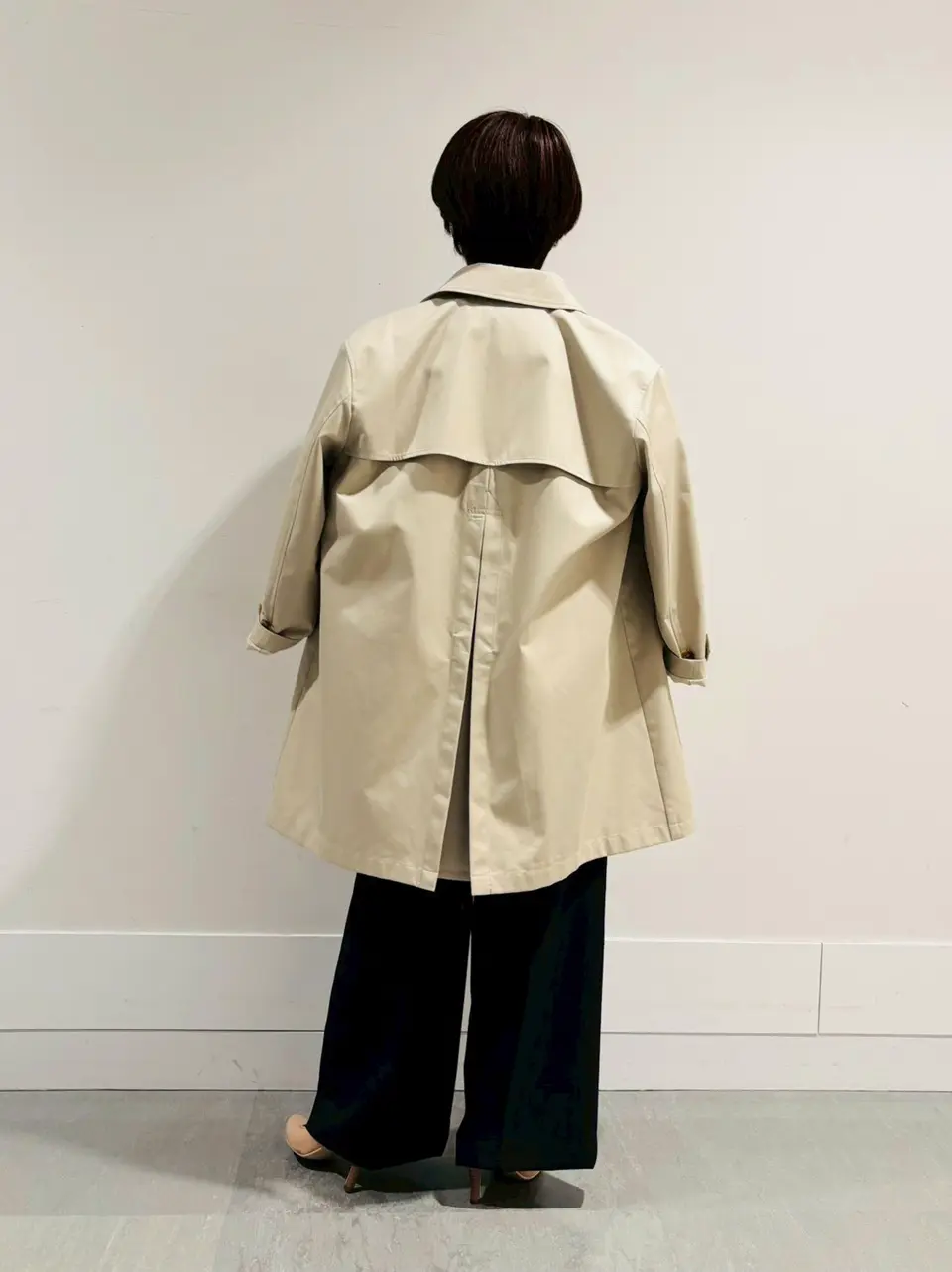 23区 S 山川 コーディネート画像