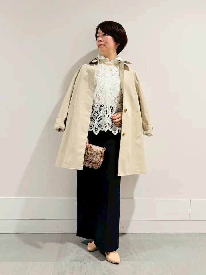 23区 S 山川 コーディネート画像