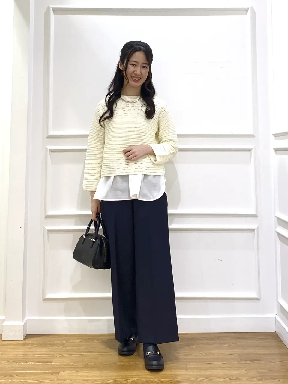 23区 S スタッフ コーディネート画像