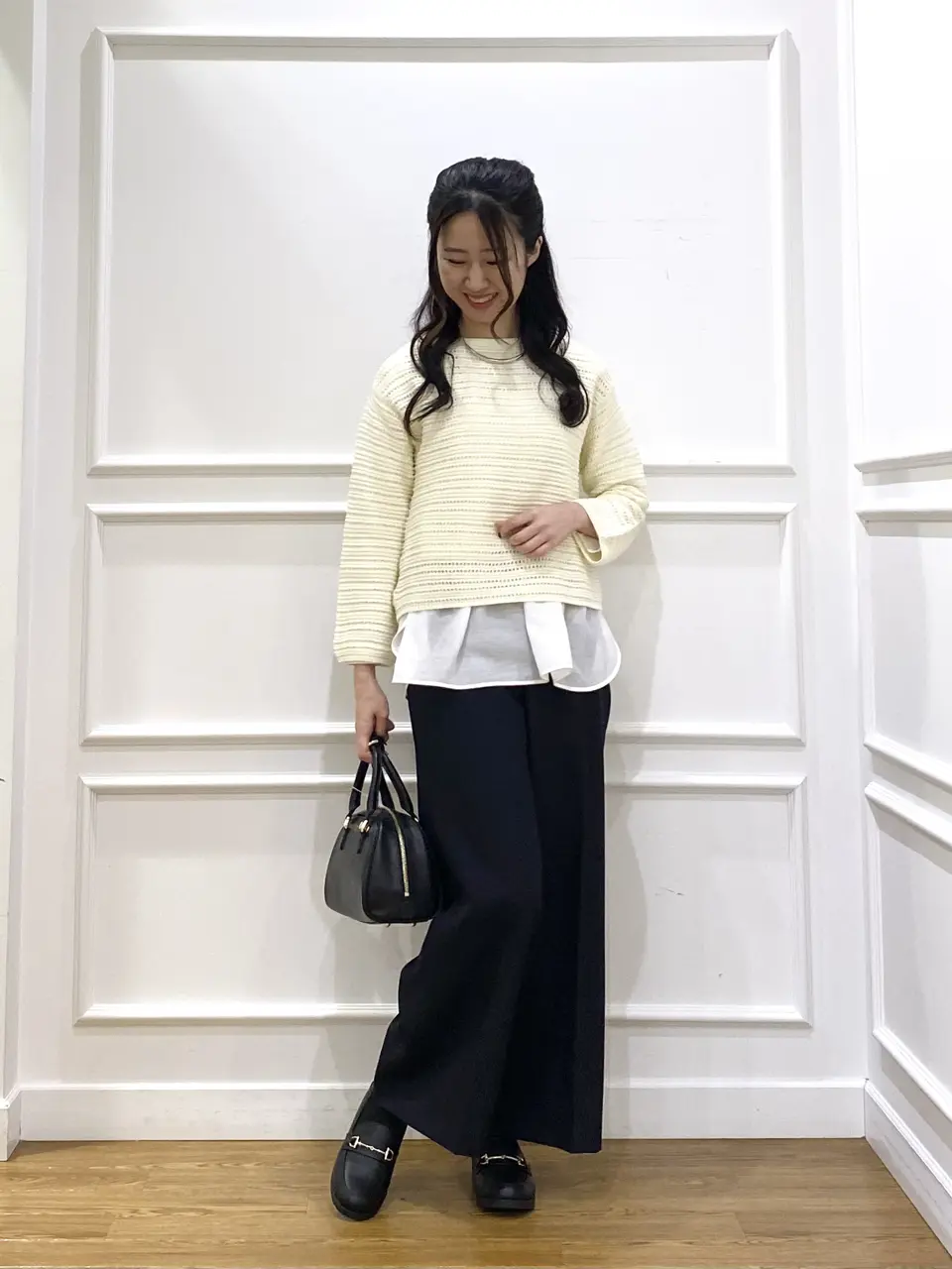 23区 S スタッフ コーディネート画像