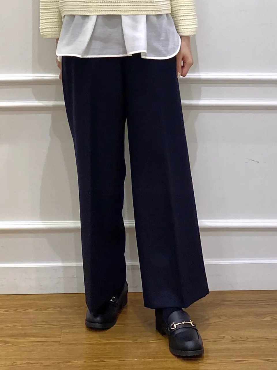 23区 S スタッフ コーディネート画像