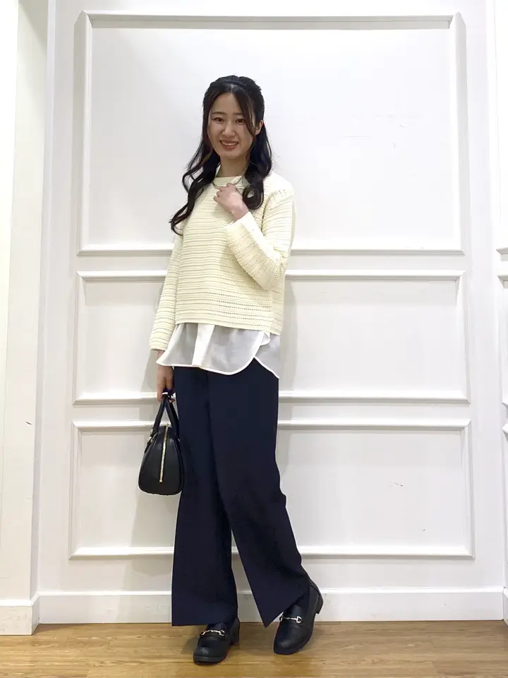 23区 S スタッフ コーディネート画像