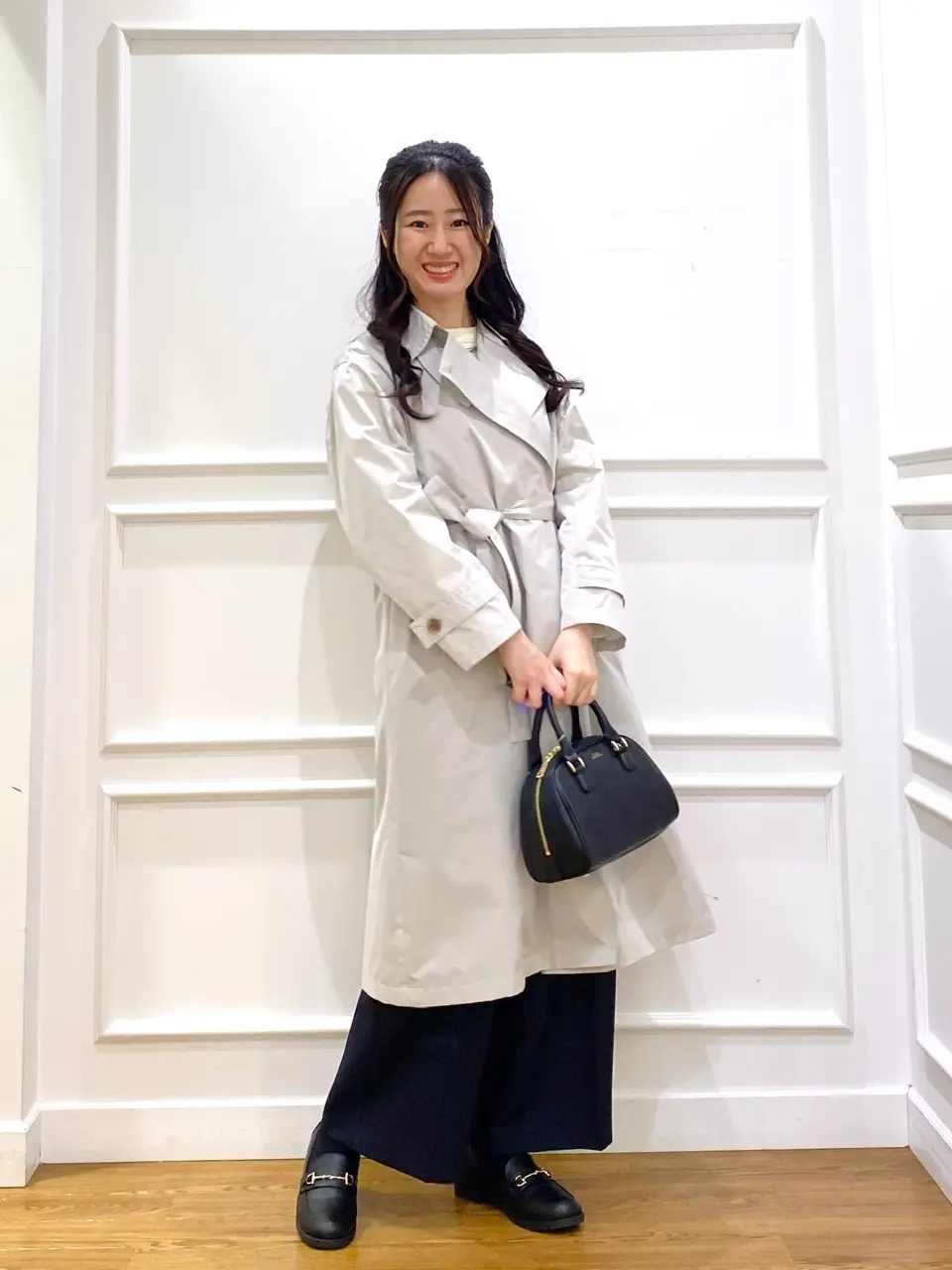 23区 S スタッフ コーディネート画像