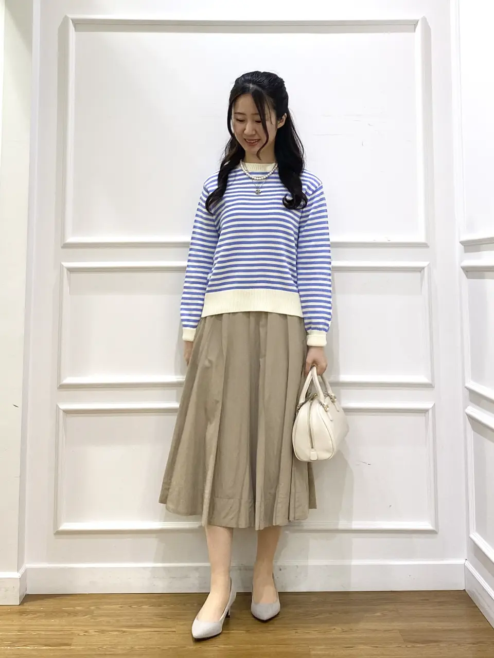 23区 S スタッフ コーディネート画像