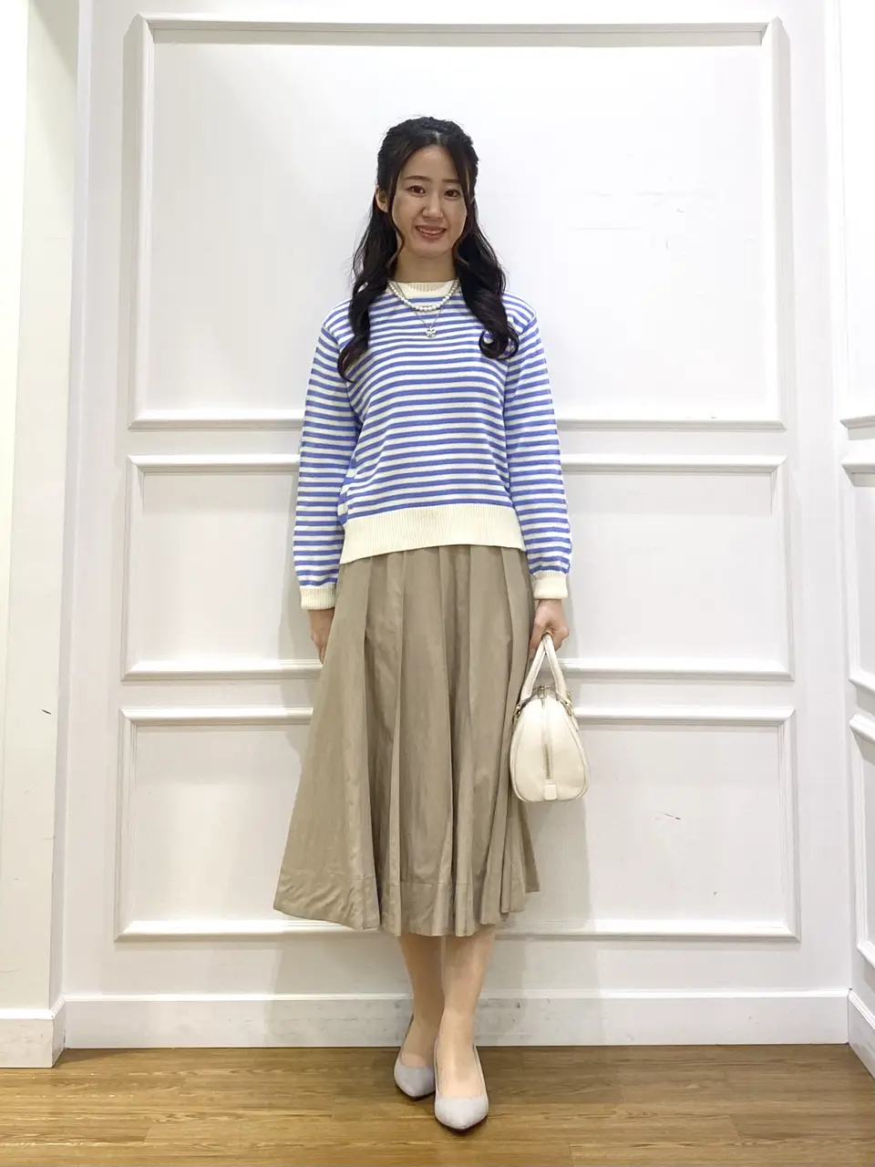 23区 S スタッフ コーディネート画像