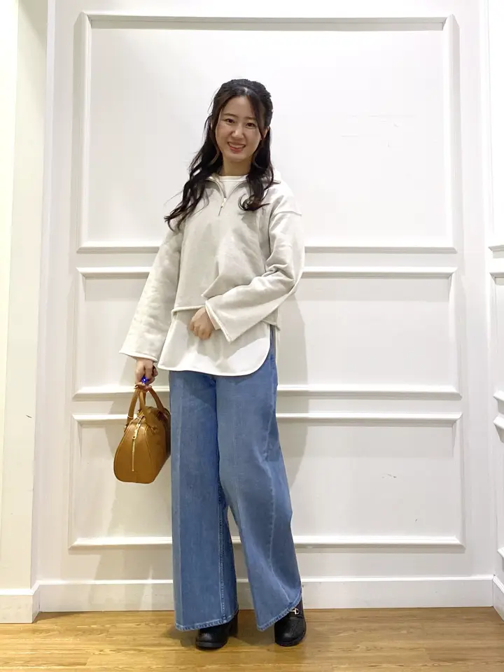 23区 S スタッフ コーディネート画像