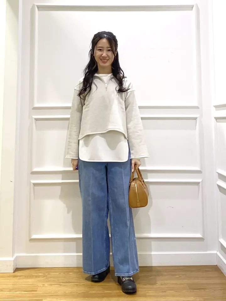 23区 S スタッフ コーディネート画像