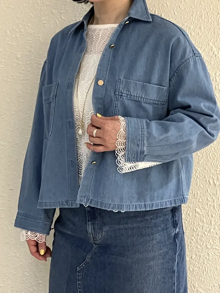 23区 S 山村 コーディネート画像