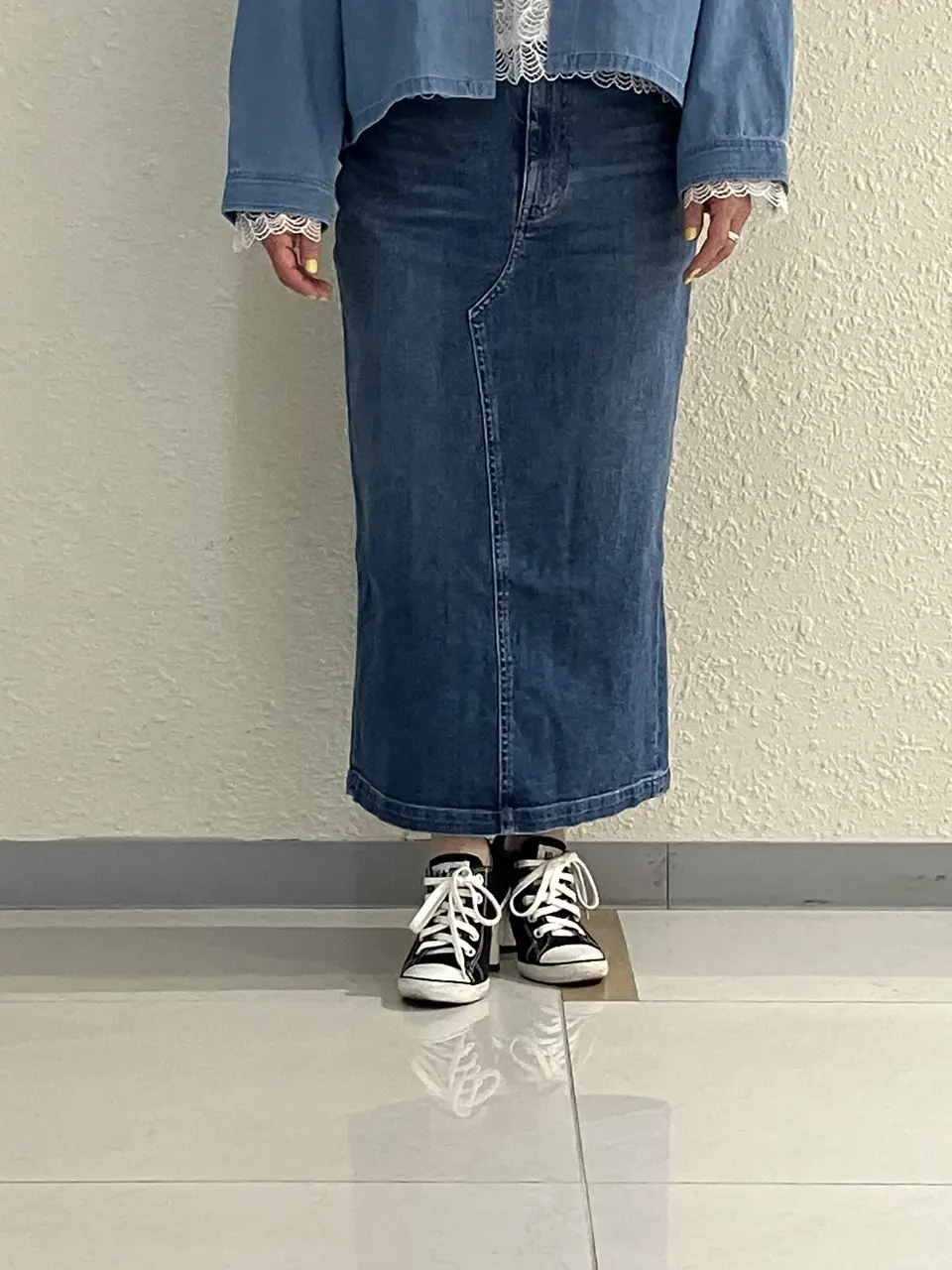 23区 S 山村 コーディネート画像