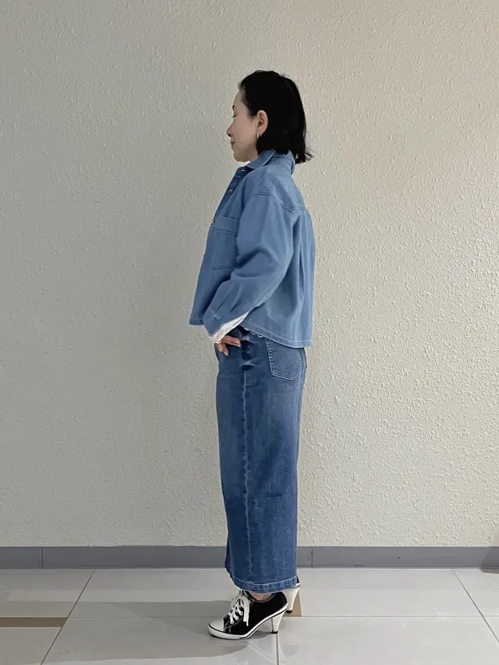 23区 S 山村 コーディネート画像