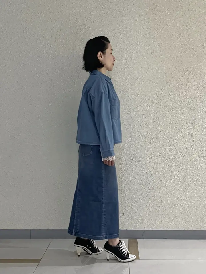 23区 S 山村 コーディネート画像