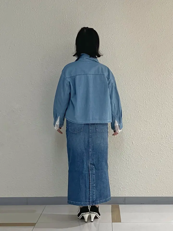 23区 S 山村 コーディネート画像