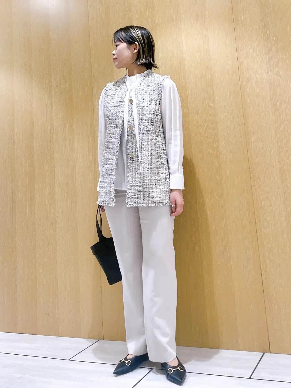  金田 コーディネート画像