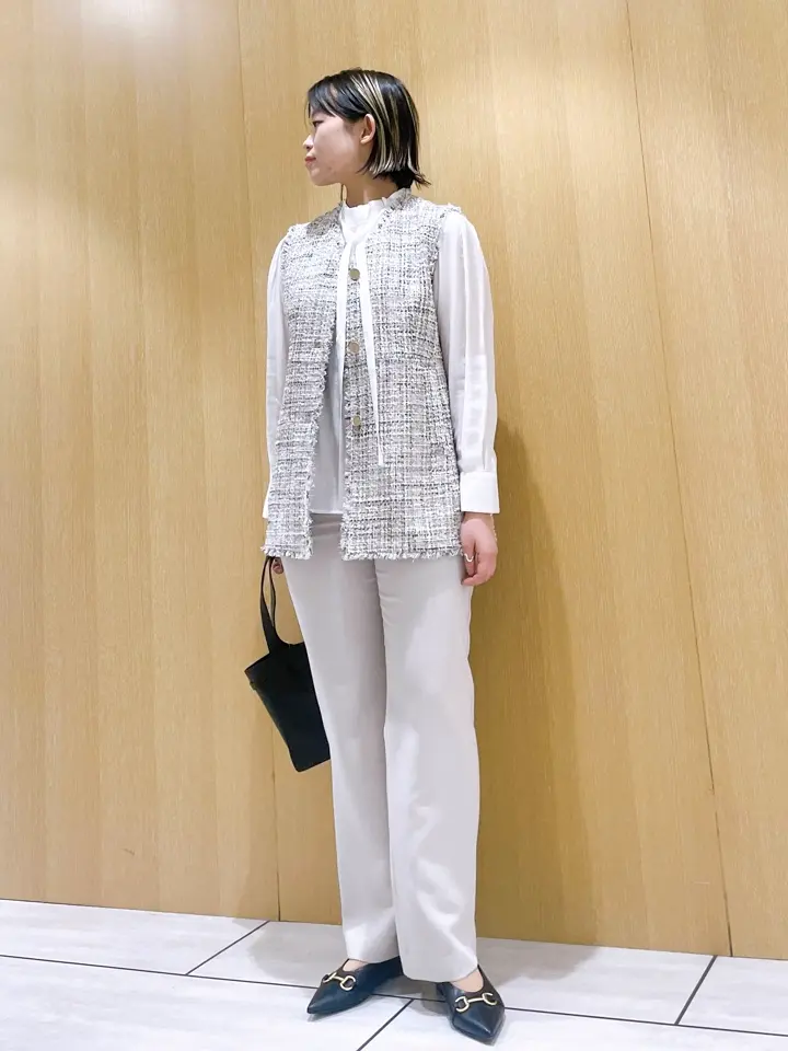 23区 金田 コーディネート画像