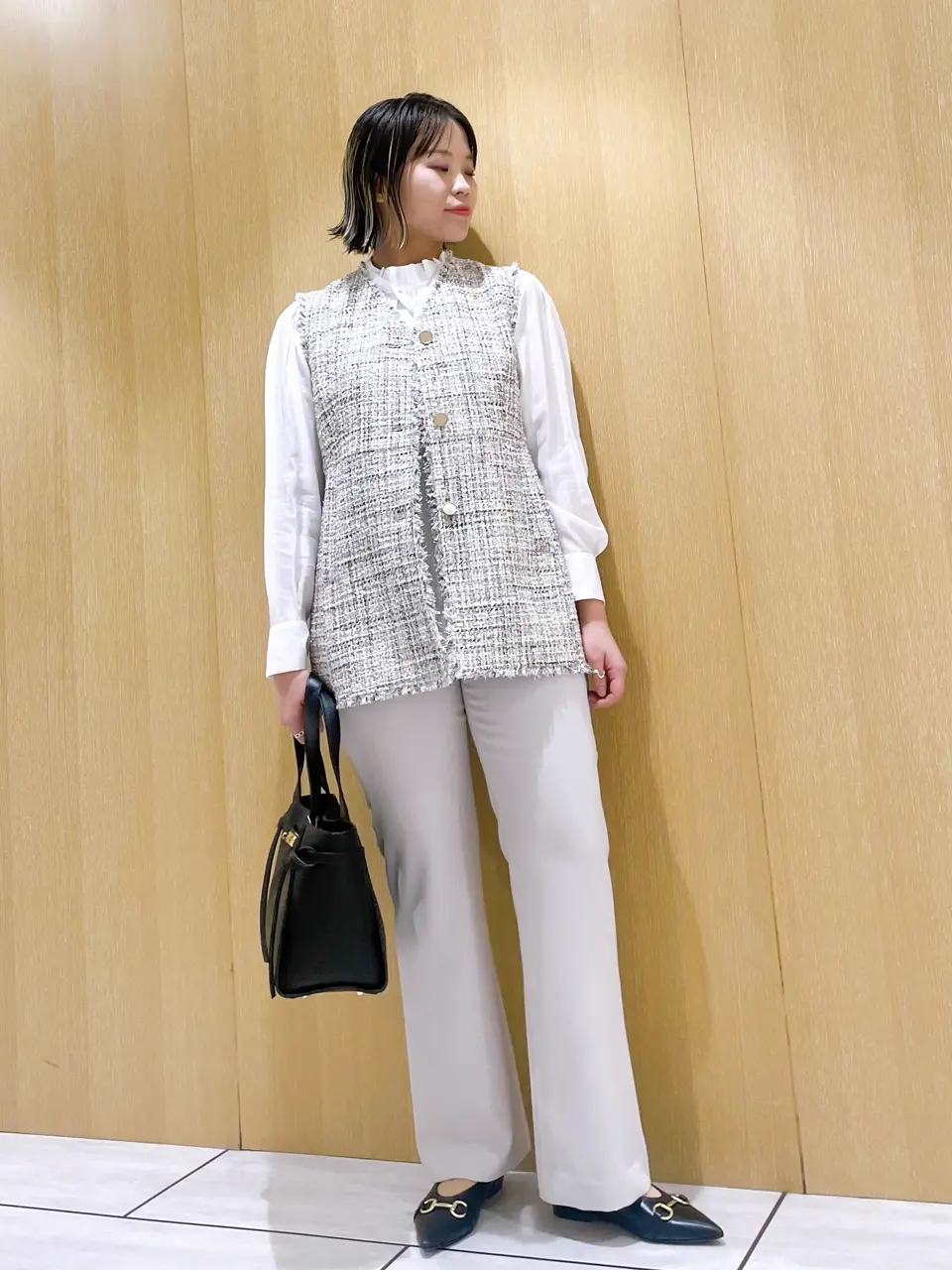 23区 金田 コーディネート画像