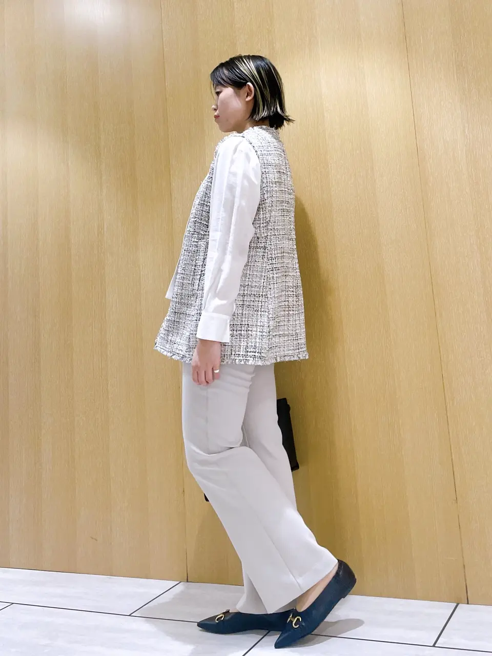 23区 金田 コーディネート画像