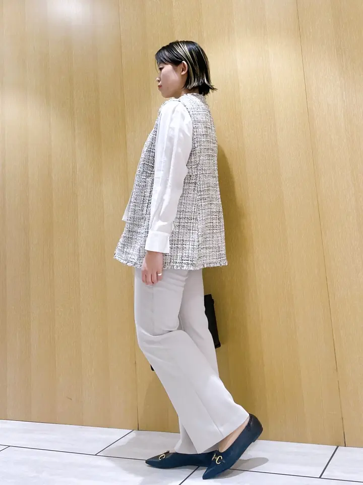 23区 金田 コーディネート画像