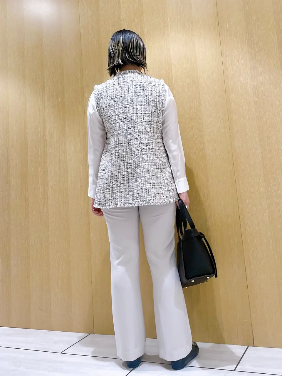 23区 金田 コーディネート画像