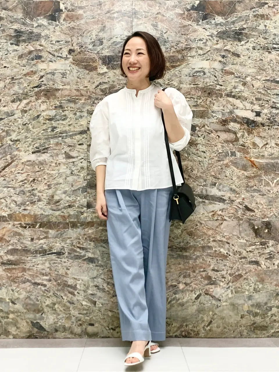 23区 S 藤川 コーディネート画像