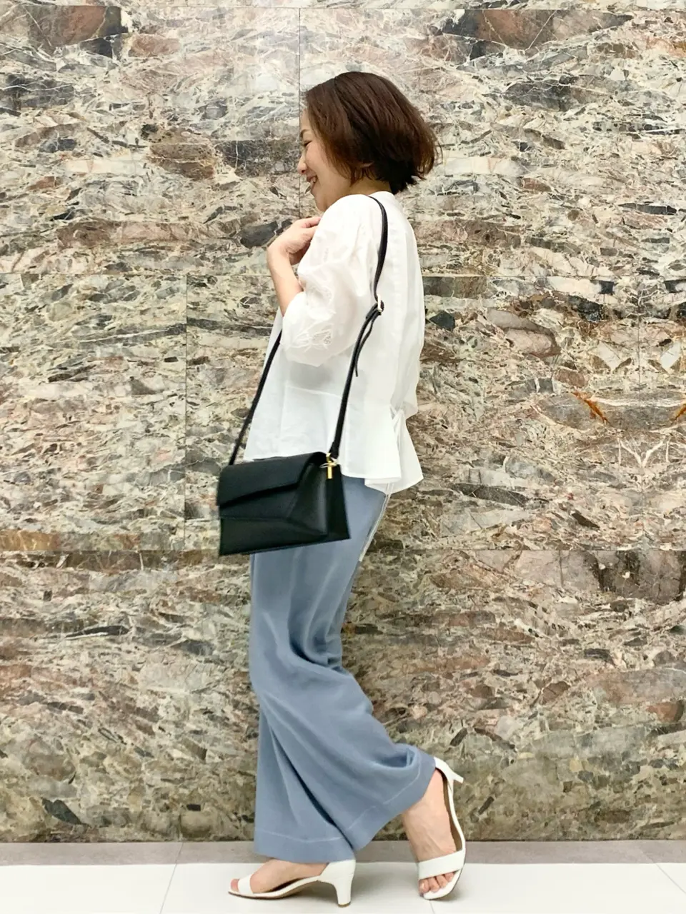 23区 S 藤川 コーディネート画像