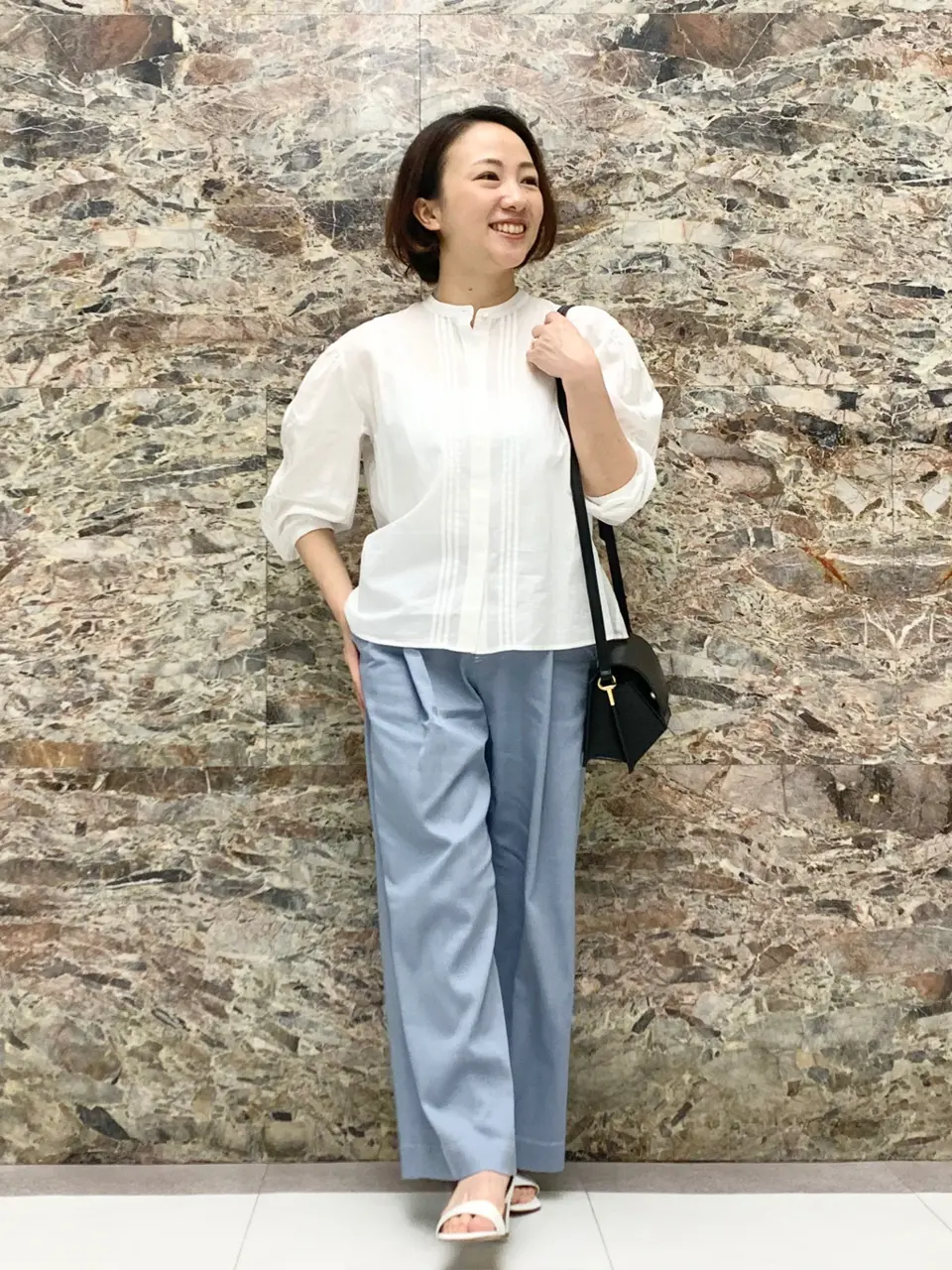 23区 S 藤川 コーディネート画像