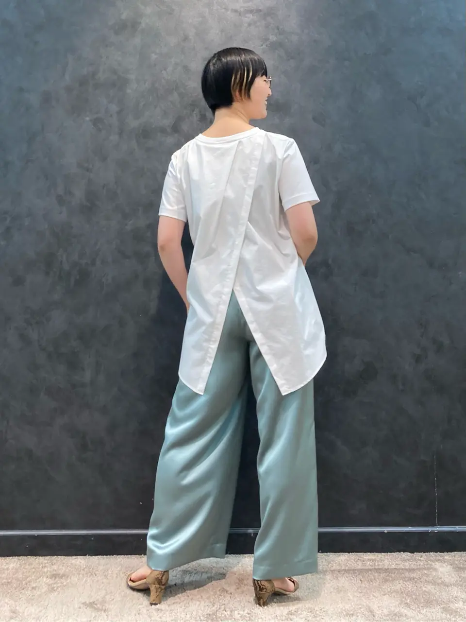  畠山 コーディネート画像