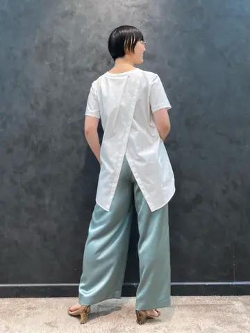 23区 S 畠山 コーディネート画像