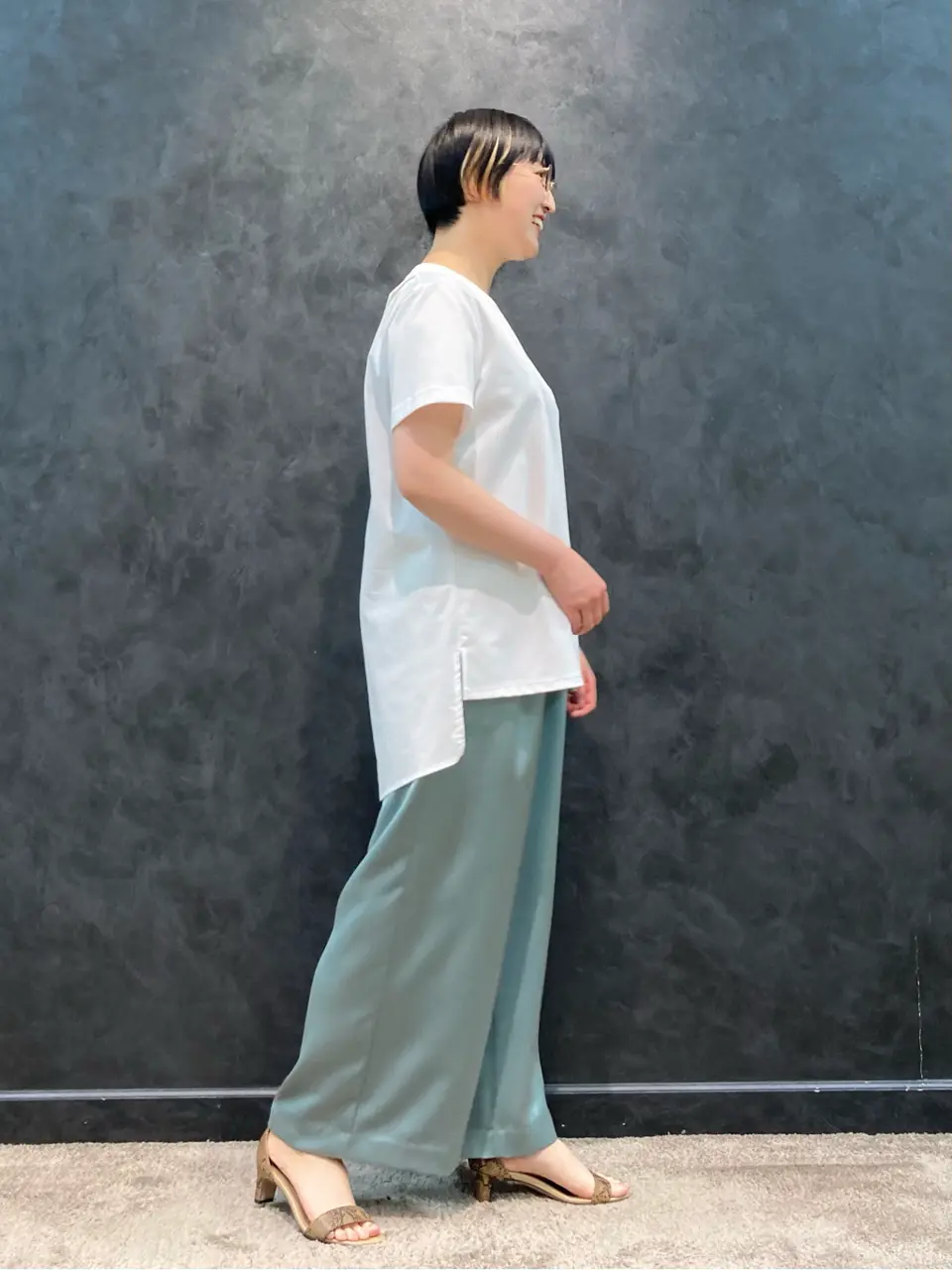 23区 S 畠山 コーディネート画像