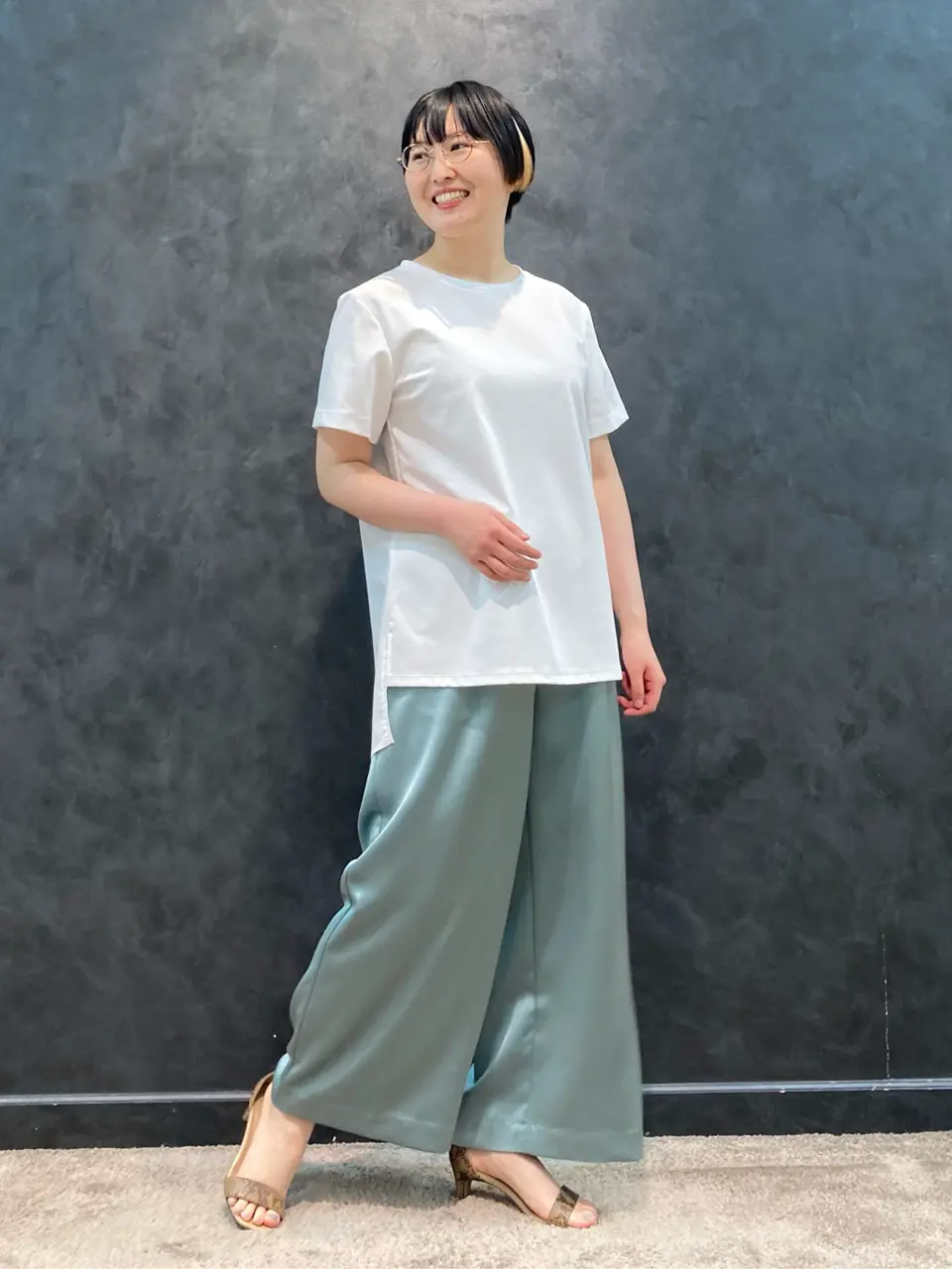 23区 S 畠山 コーディネート画像