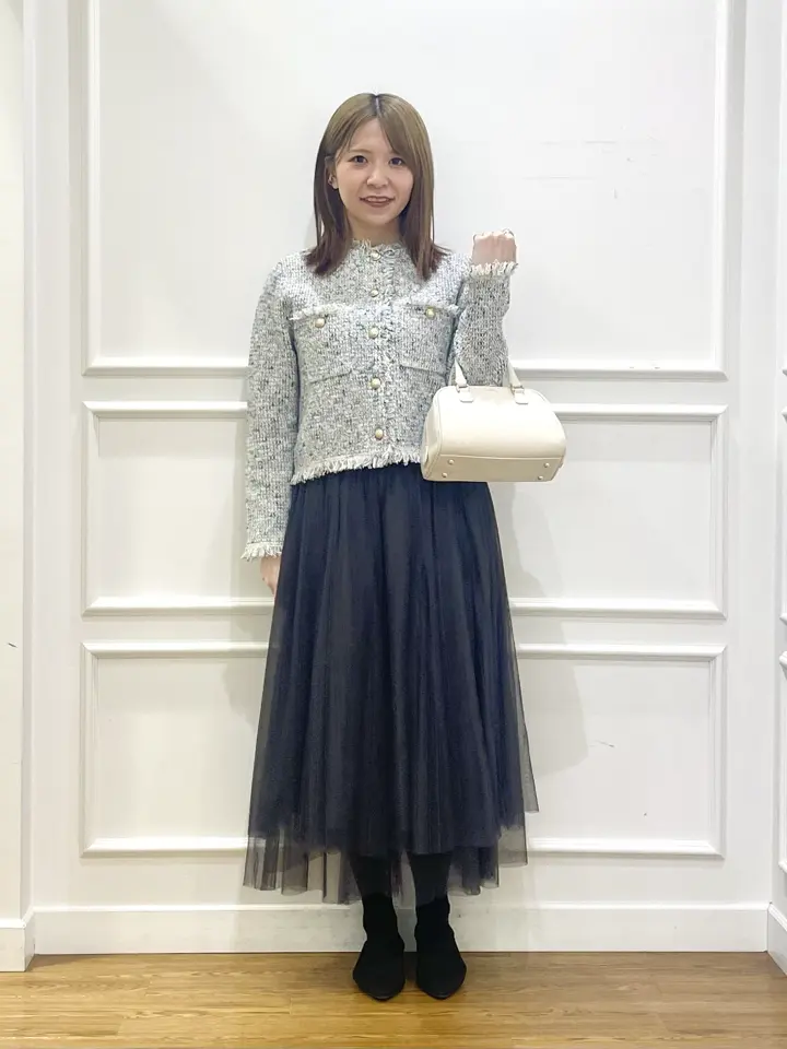 23区 S スタッフ コーディネート画像