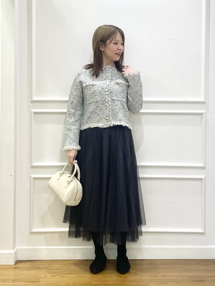 23区 S スタッフ コーディネート画像