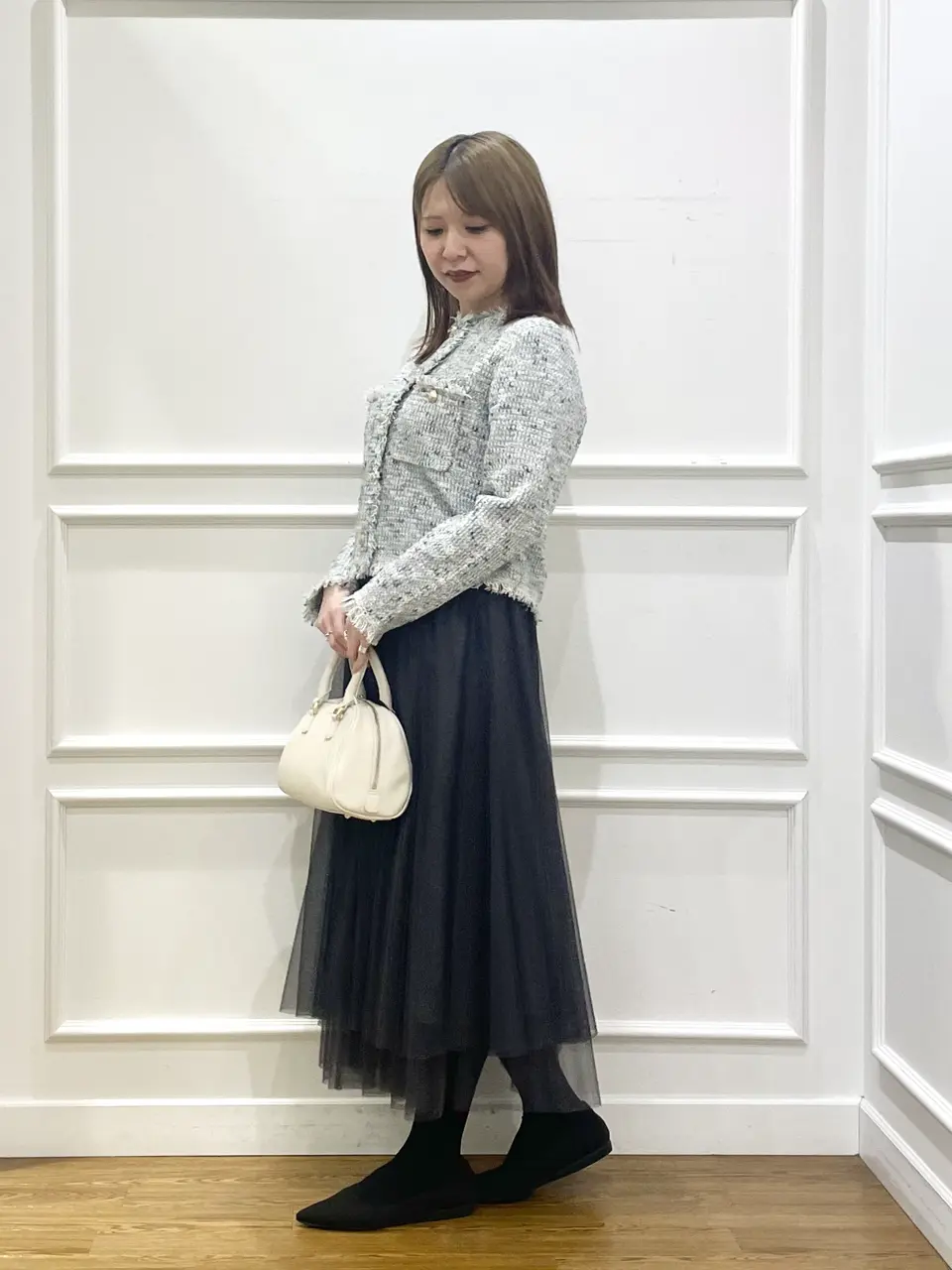 23区 S スタッフ コーディネート画像