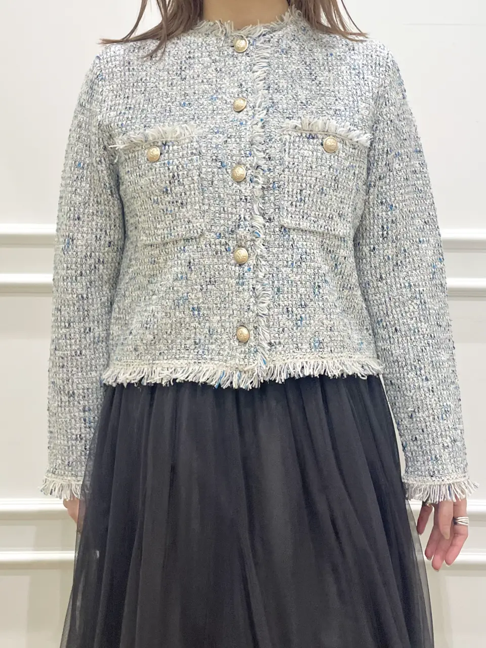 23区 S スタッフ コーディネート画像