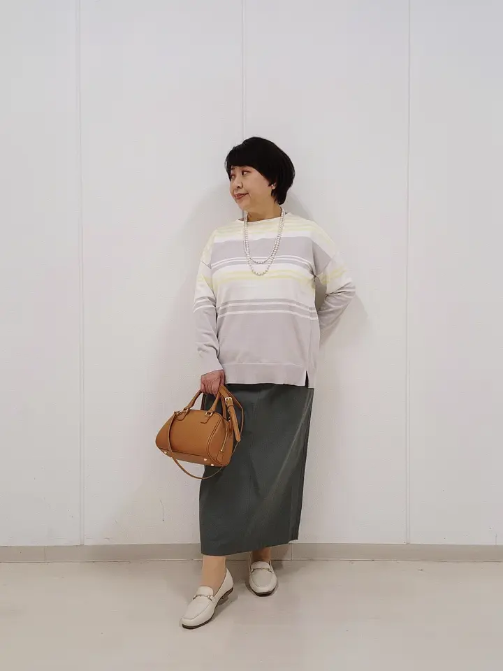 23区 S 淺田 コーディネート画像