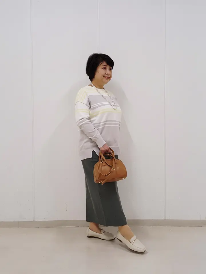 23区 S 淺田 コーディネート画像