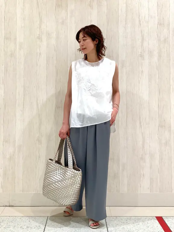 23区 S スタッフ コーディネート画像