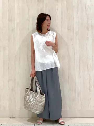 23区 S スタッフ コーディネート画像