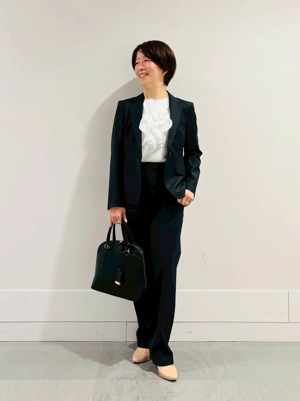  山川 コーディネート画像