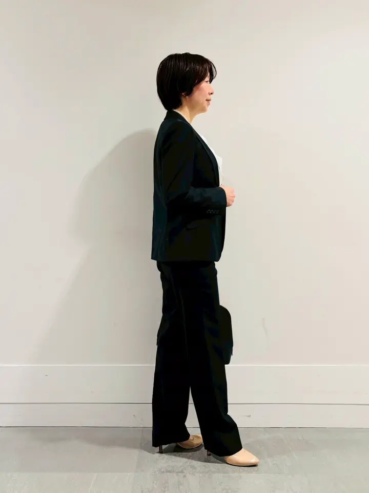 23区 S 山川 コーディネート画像