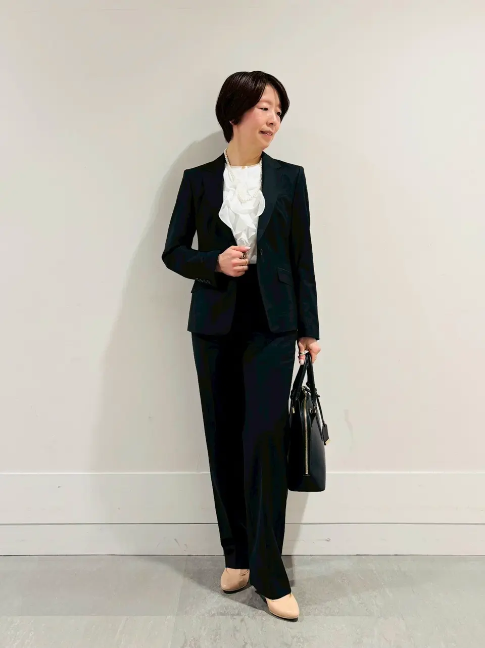 23区 S 山川 コーディネート画像