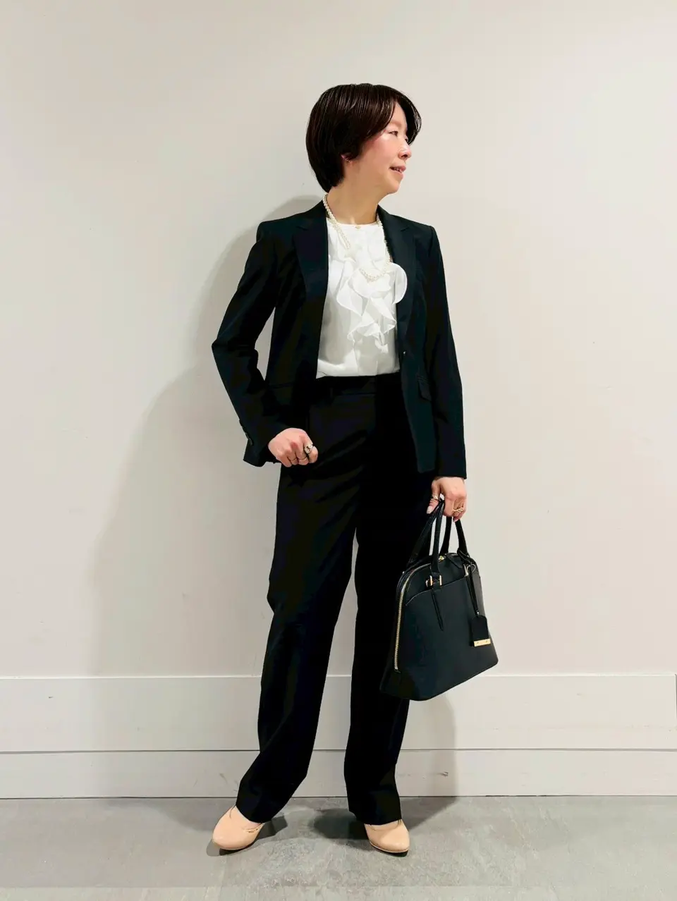 23区 S 山川 コーディネート画像