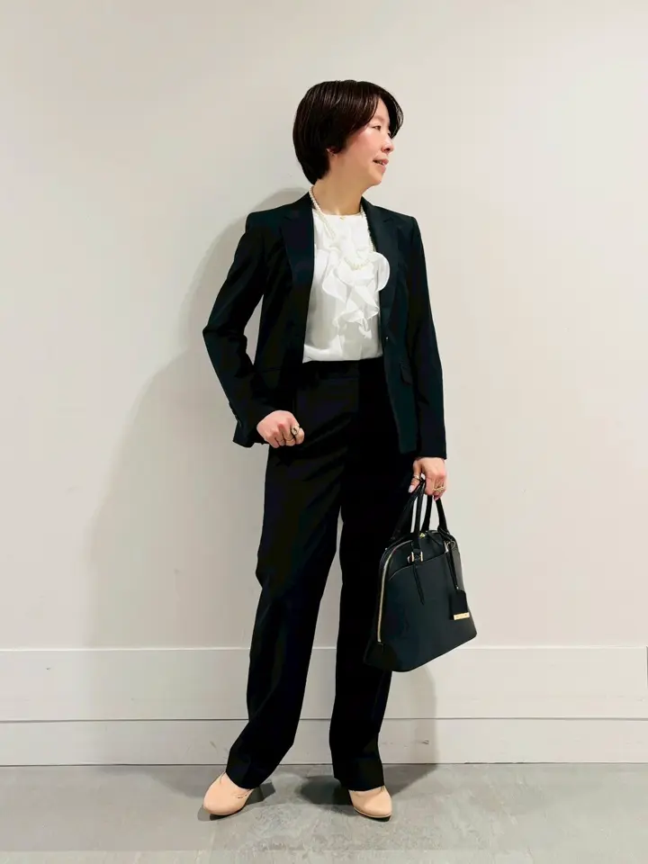 23区 S 山川 コーディネート画像