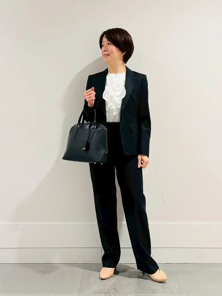 23区 S 山川 コーディネート画像