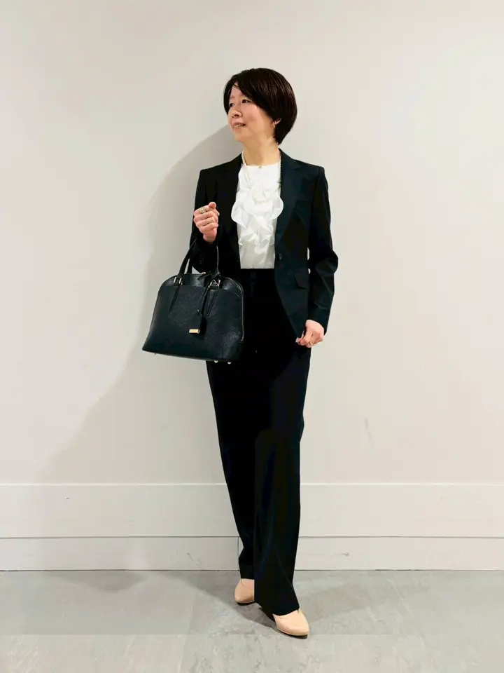 23区 S 山川 コーディネート画像