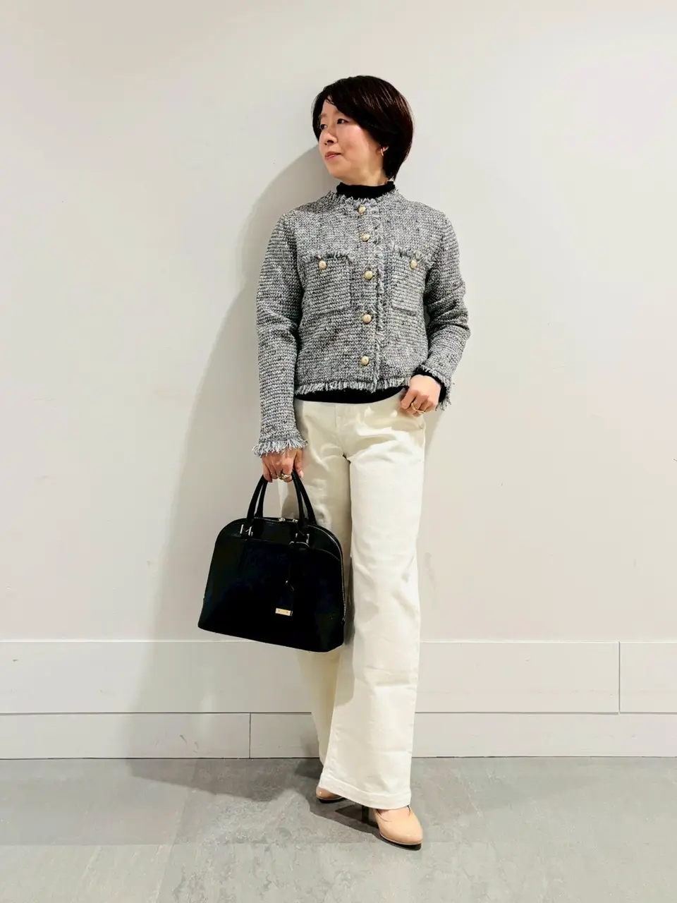  山川 コーディネート画像