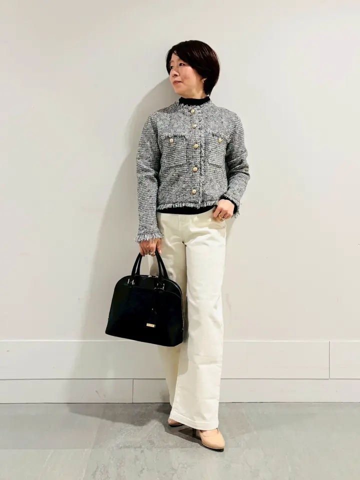 23区 S 山川 コーディネート画像