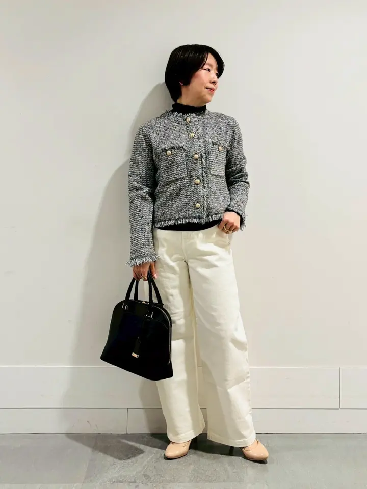 23区 S 山川 コーディネート画像