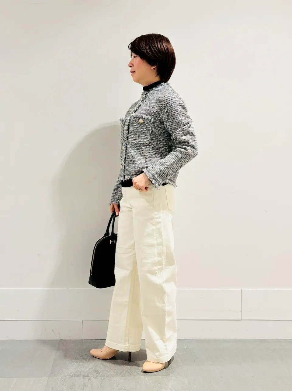 23区 S 山川 コーディネート画像