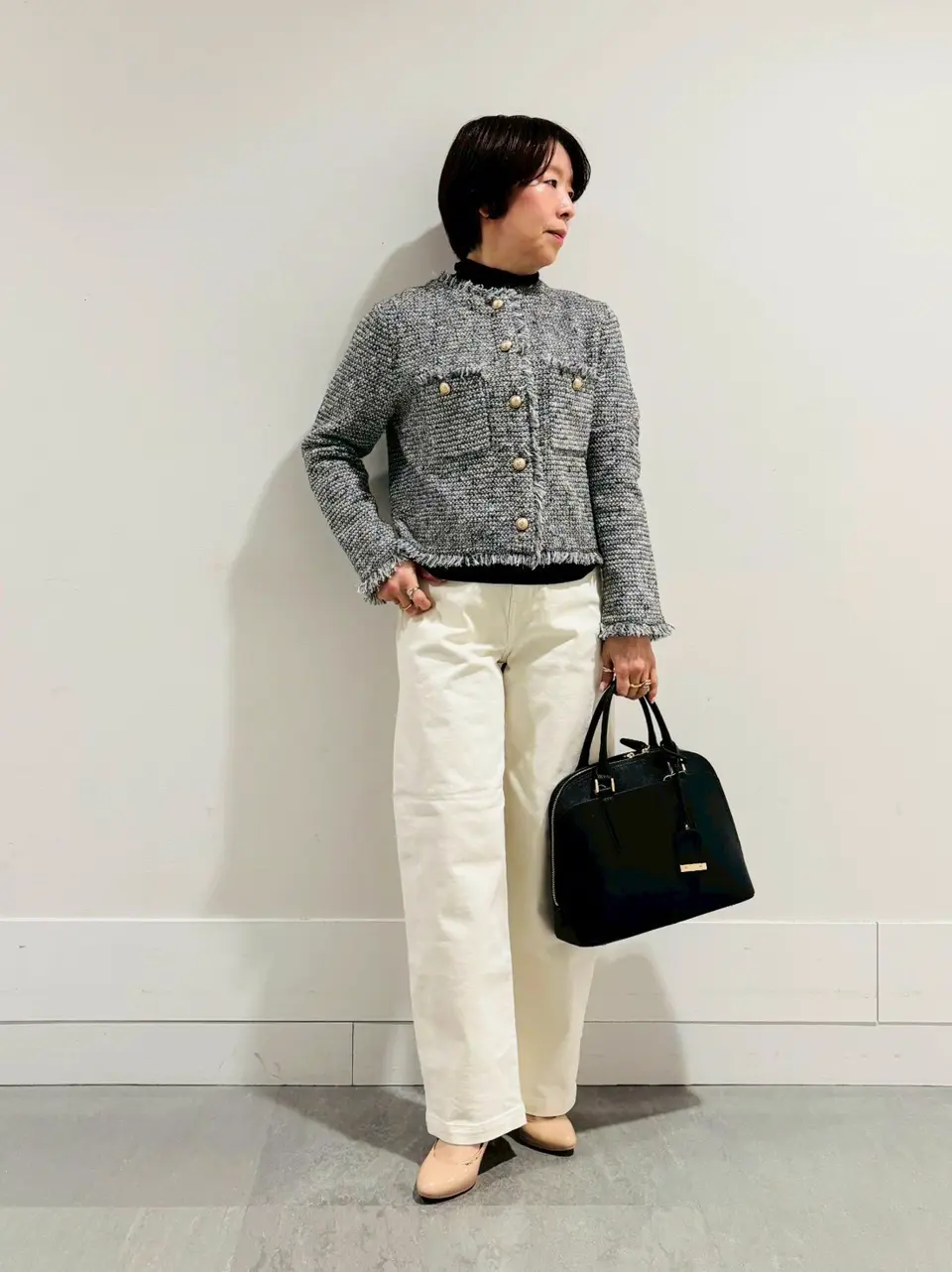 23区 S 山川 コーディネート画像