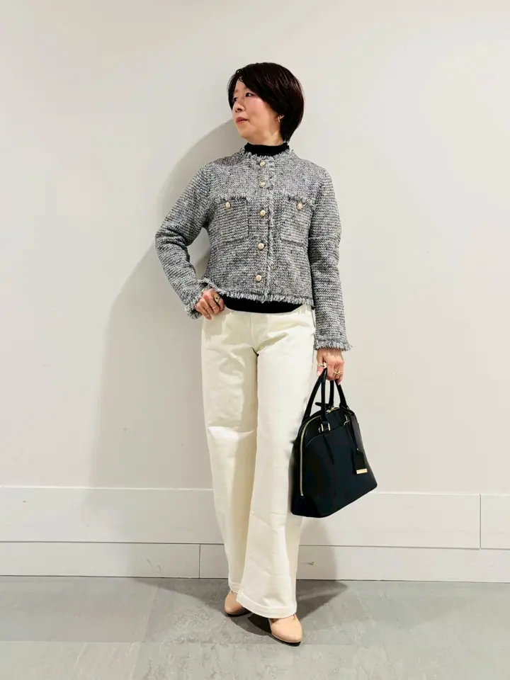 23区 S 山川 コーディネート画像